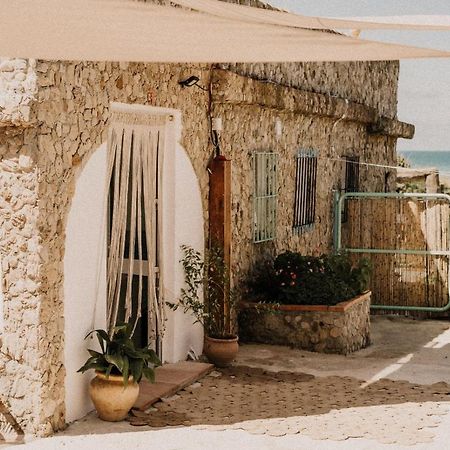 La Casa De Piedra7 Villa Вехер де ла Фронтера Екстериор снимка