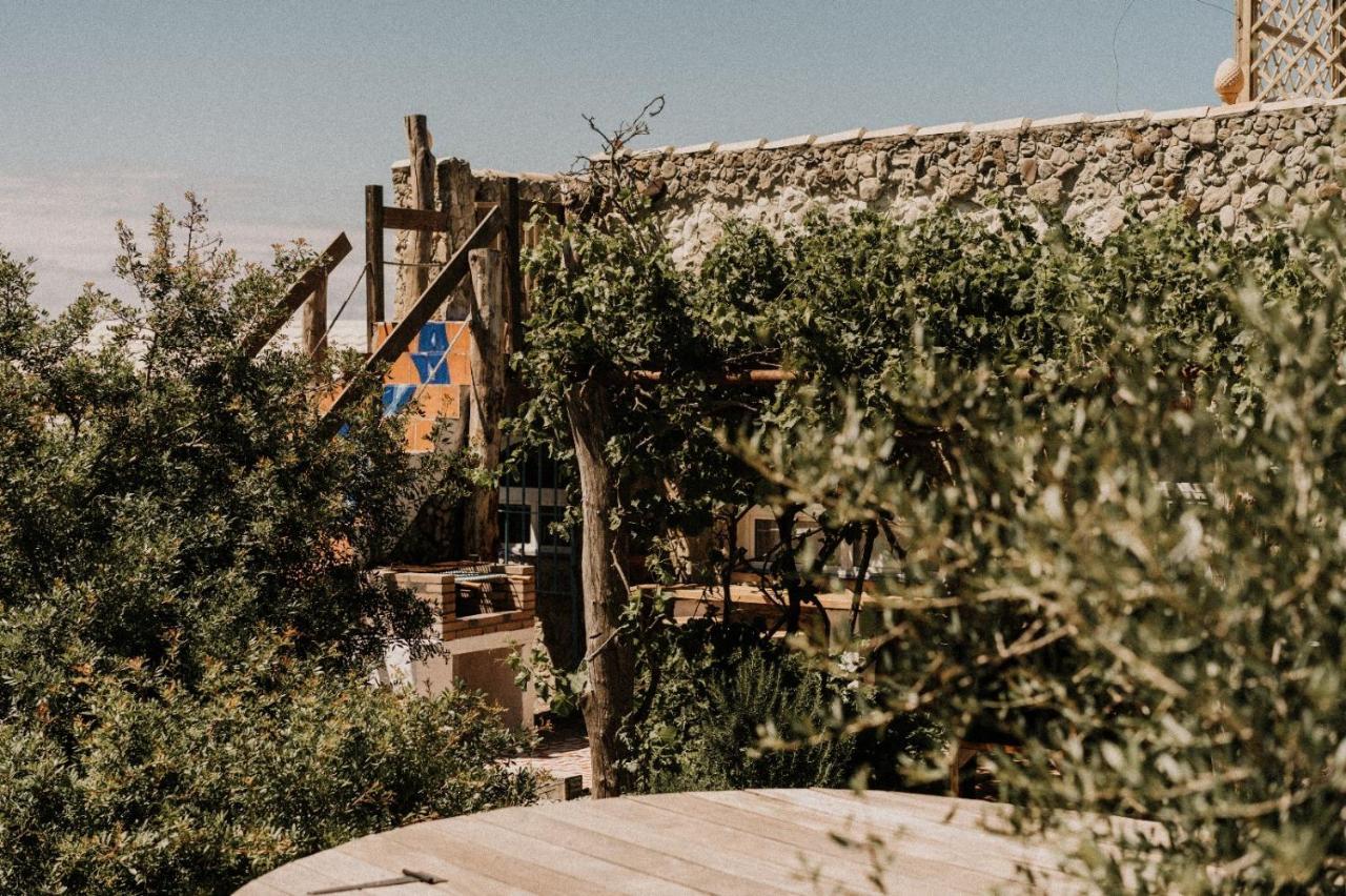 La Casa De Piedra7 Villa Вехер де ла Фронтера Екстериор снимка